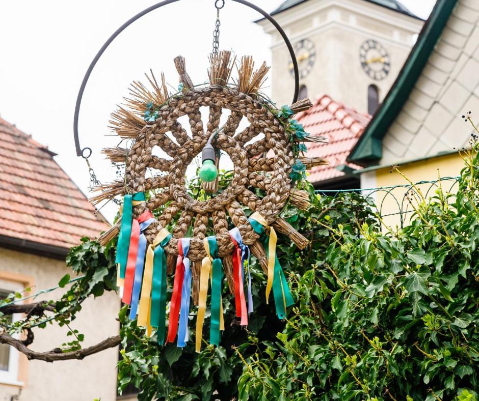 Ferienhaus Scheer Retz Eksteriør bilde